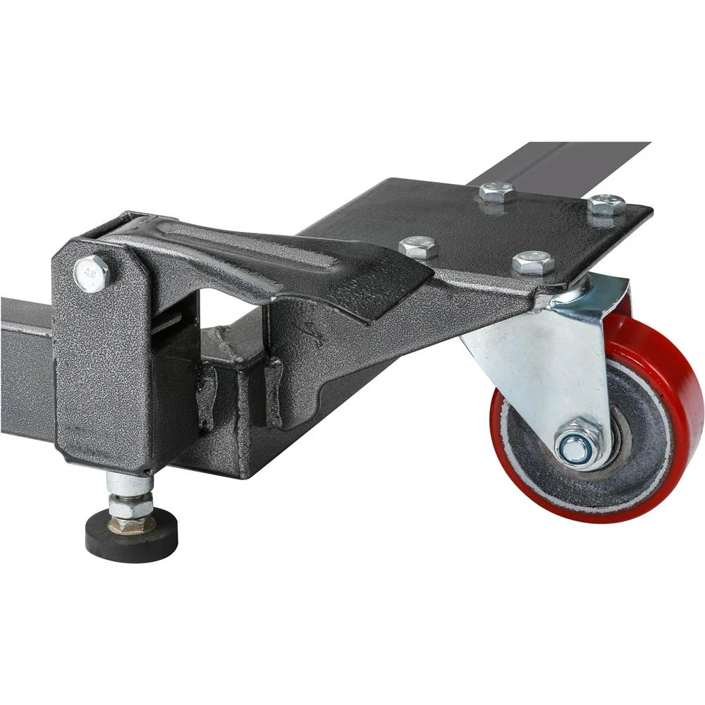 Shop Fox Industrial Mobile Base with Foot Lever (D4666) — product image 4