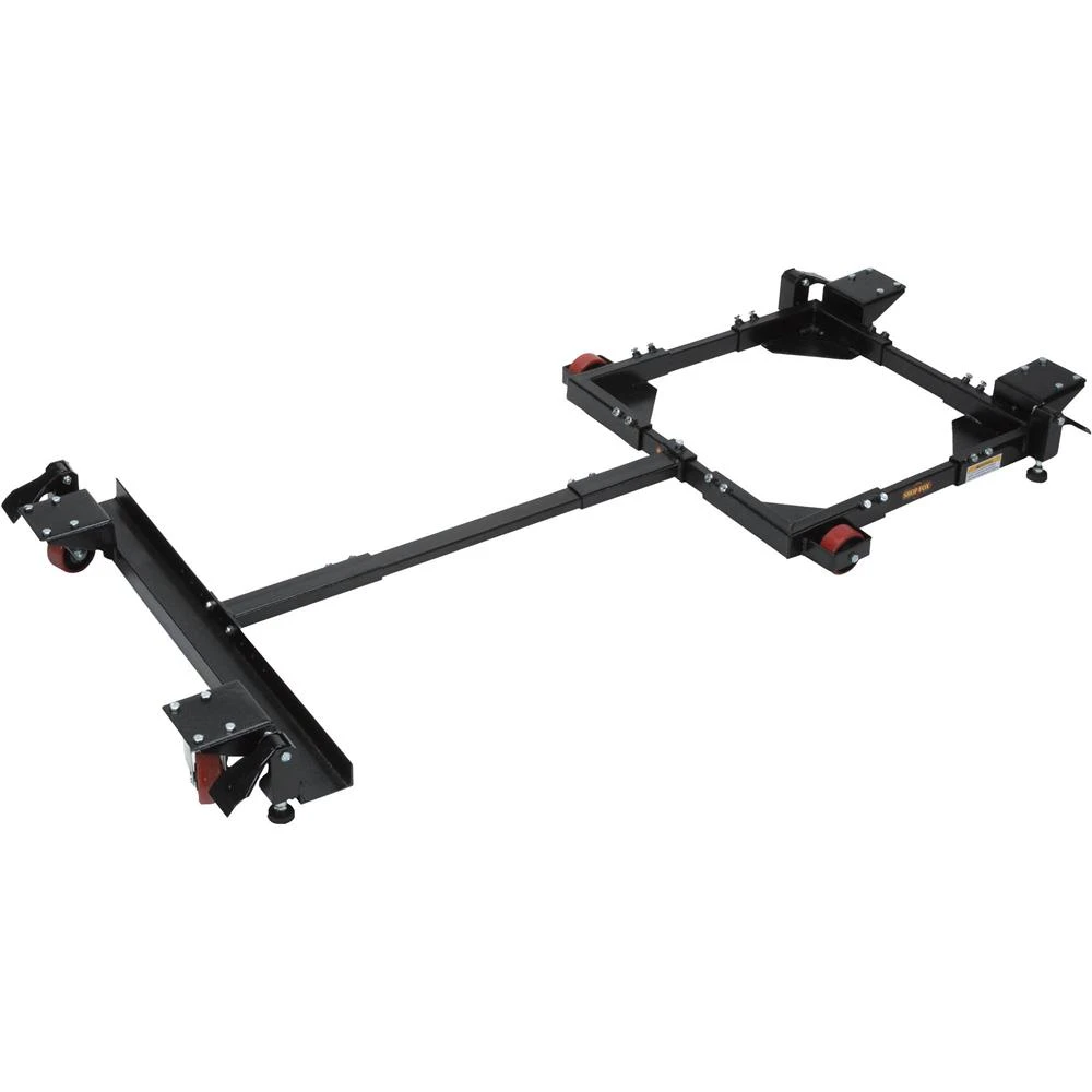 Shop Fox Extension Kit for D4666 Mobile Base (D4792)