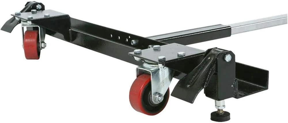 Shop Fox Extension Kit for D4666 Mobile Base (D4792) — product image 3