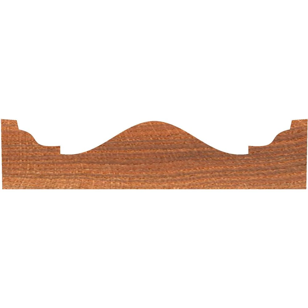Shop Fox 2-1/8" Diameter Carbide Tipped Rosette Cutter with 1/2" Shank (DC1770) — product image 3