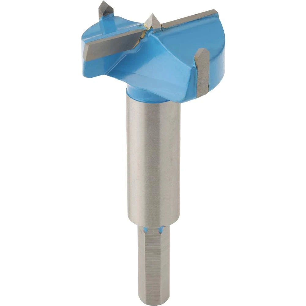 Shop Fox 16 Piece Forstner Bit Set 1/4 to 2-1/8 Inch Carbide Hex Shank (DC1917) — product image 3