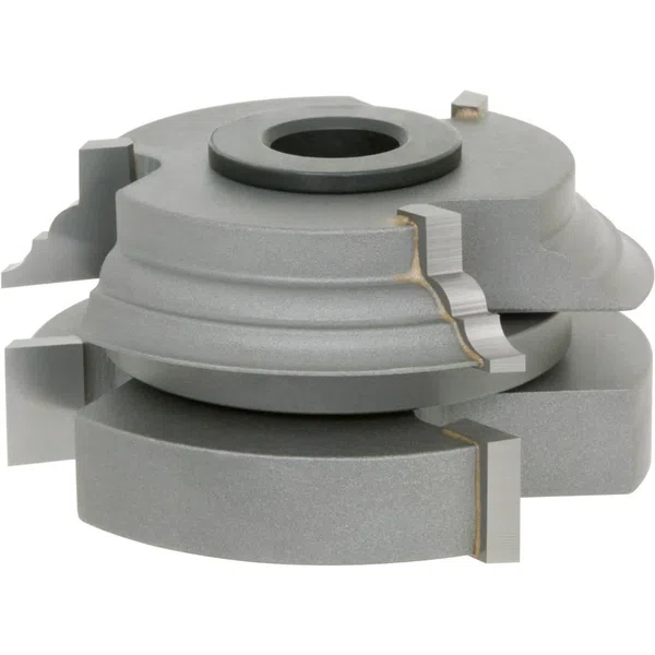 Shop Fox Stile and Rail Cabinet Set Bead Cove Profile 3/4 Inch Bore (DC2163)