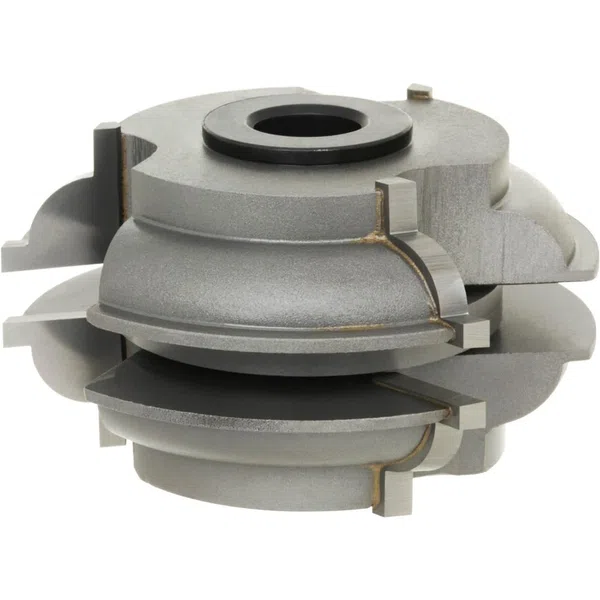 Shop Fox Stile and Rail Quarter Bead Set Passage Doors 3/4 Inch Bore (DC2170)