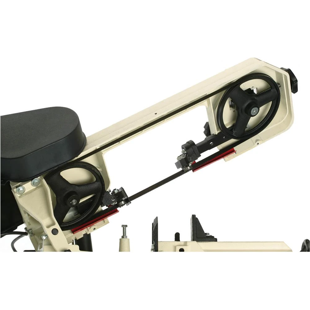 Shop Fox 5 x 6 Inch Metal Cutting Bandsaw with Swiveling Headstock (M1013) — product image 5