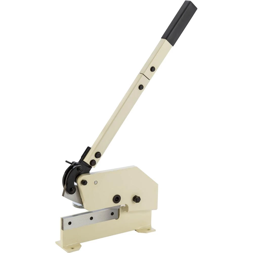 Shop Fox Plate Shear Sheet Metal Cutting Tool 8 Inch Blade (M1040) — product image 2