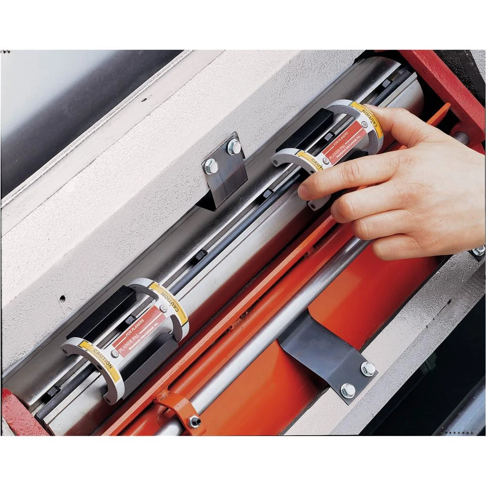 Shop Fox Planer Pal Standard Pair with Neodymium Magnets (W1216A) — product image 3