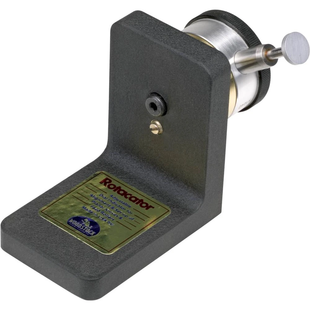 Shop Fox 360 Degree Magnetic Rotacator for Planer Setup and Adjustments (W1218A) — product image 2