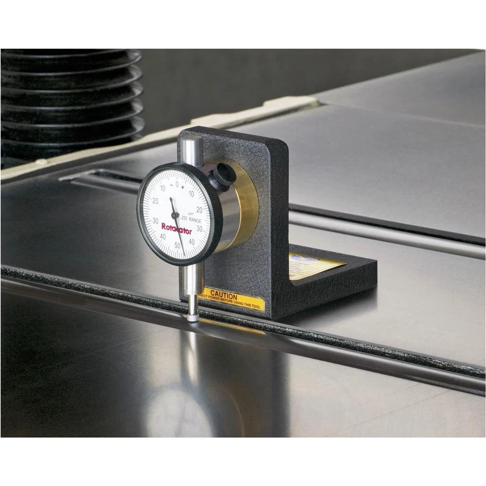 Shop Fox 360 Degree Magnetic Rotacator for Planer Setup and Adjustments (W1218A) — product image 5