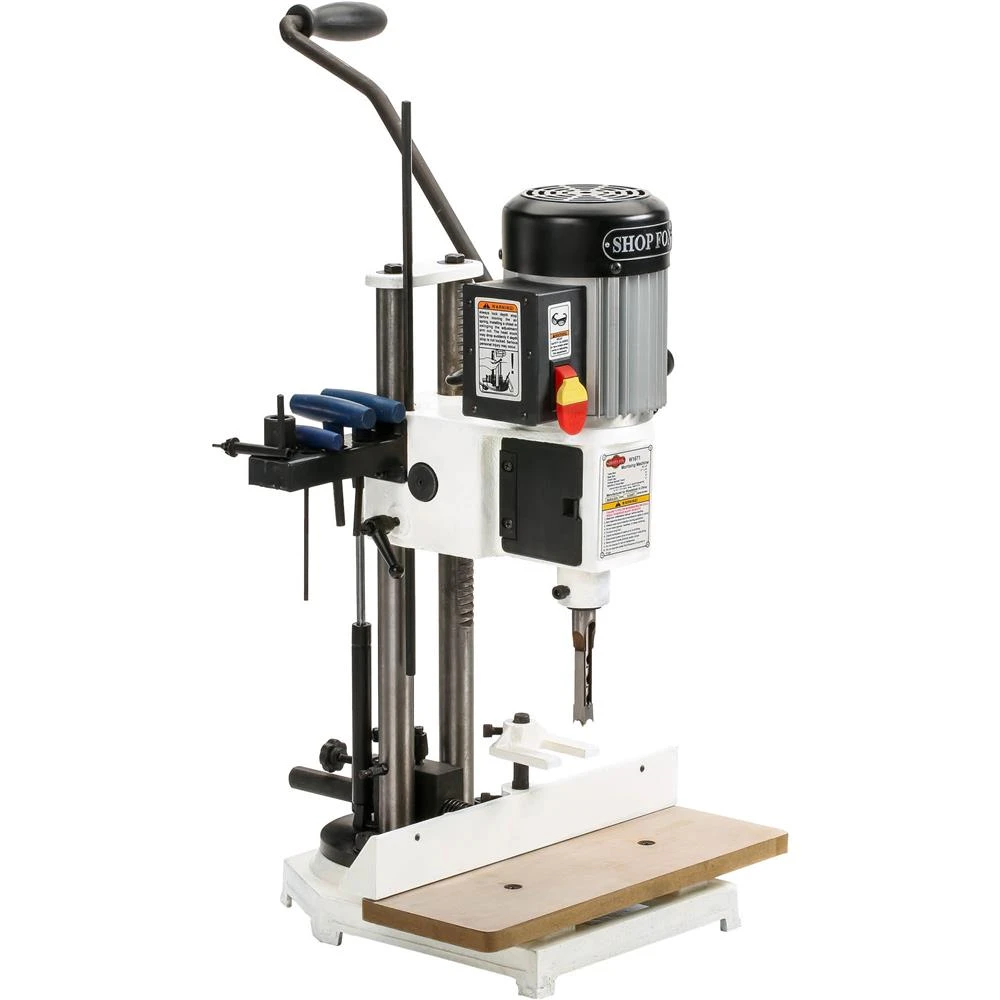 Shop Fox 3/4 HP Heavy Duty Mortising Machine (W1671) — product image 2