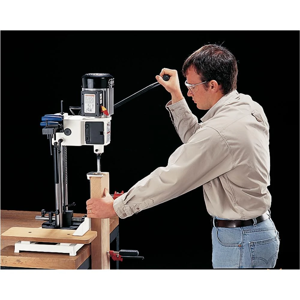 Shop Fox 3/4 HP Heavy Duty Mortising Machine (W1671) — product image 3