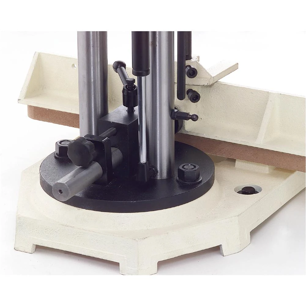 Shop Fox 3/4 HP Heavy Duty Mortising Machine (W1671) — product image 5