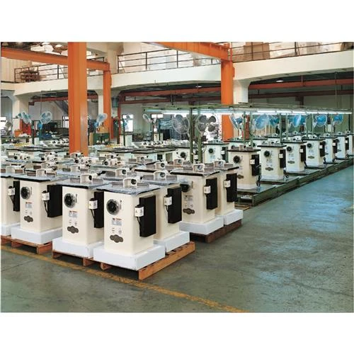 Shop Fox 2 HP Shaper with Cast-Iron Table and Dual Spindles (W1674) — product image 5