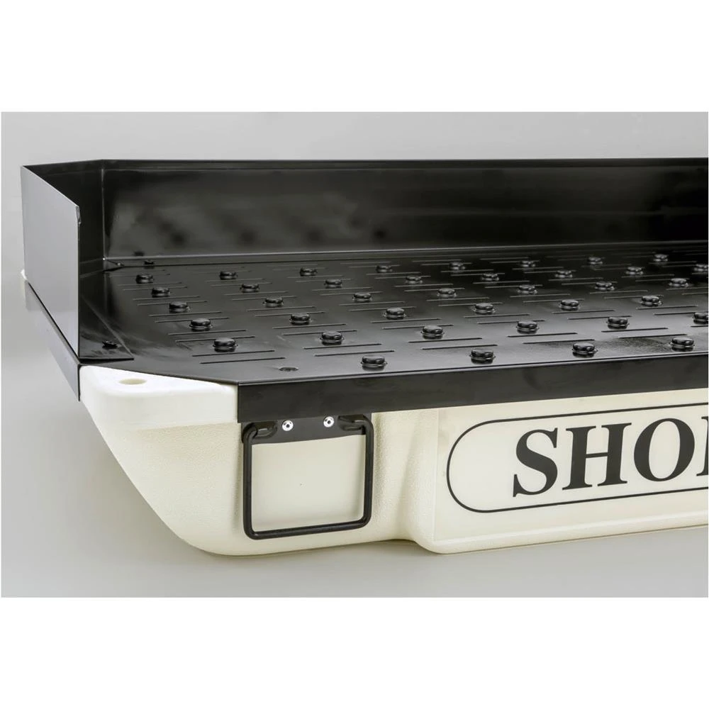 Shop Fox 20x40 Inch Downdraft Table Portable Benchtop Sanding Table (W1733A) — product image 3