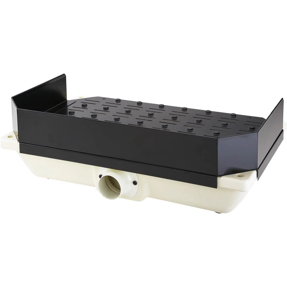 Shop Fox 15x25 Inch Downdraft Table Portable Benchtop Sanding Table (W1734A) — product image 3