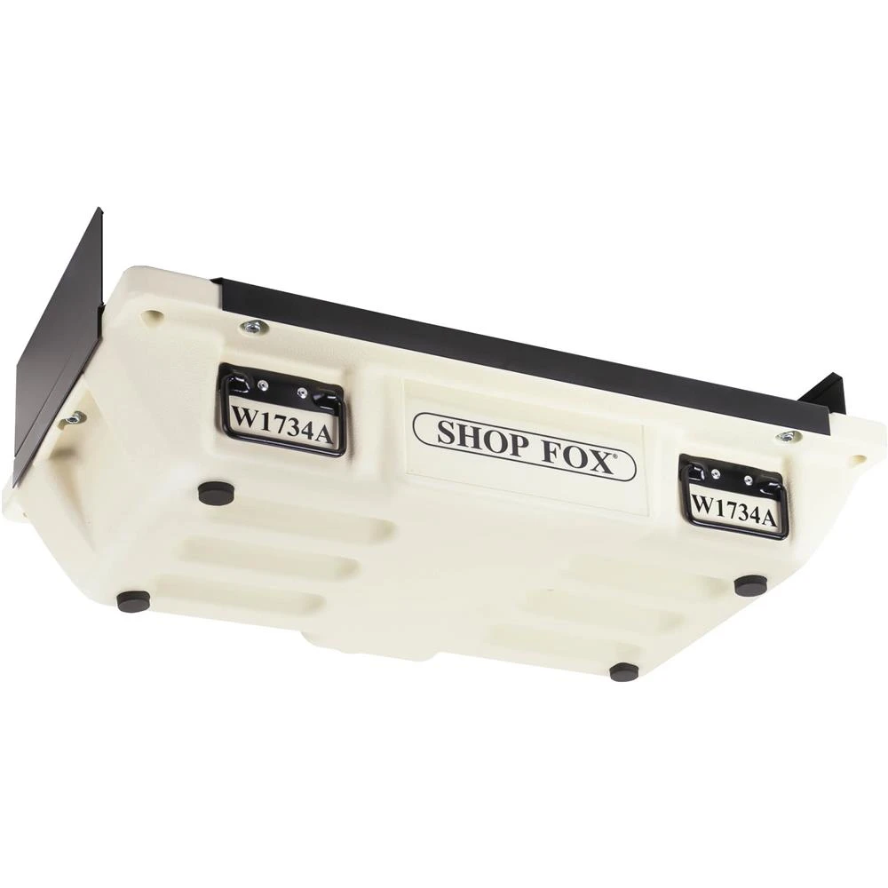Shop Fox 15x25 Inch Downdraft Table Portable Benchtop Sanding Table (W1734A) — product image 5