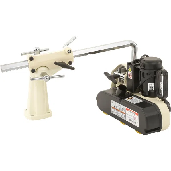 Shop Fox 1/8 HP Mini Power Feeder with Variable Speeds XYZ Adjustment (W1764)