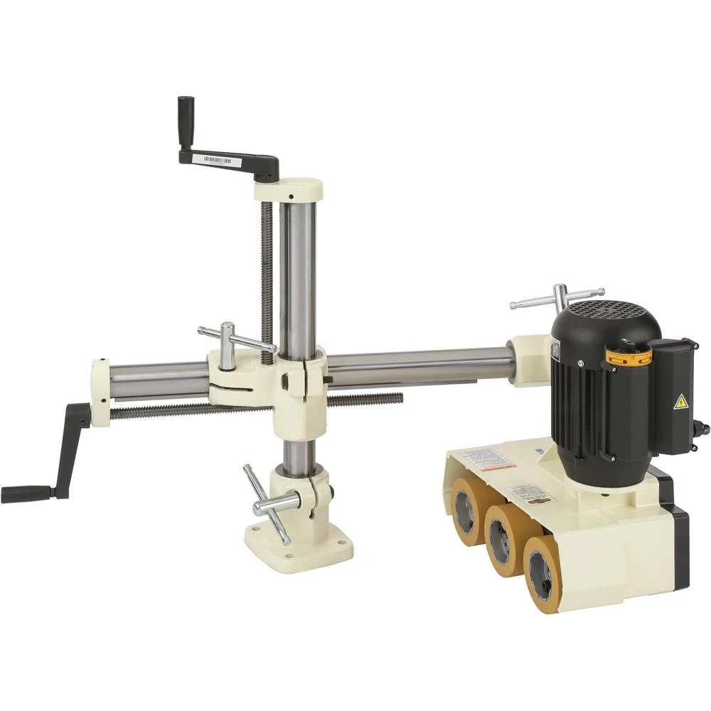 Shop Fox 1/2 HP Power Feeder with XYZ Adjustment Variable Speeds (W1766)