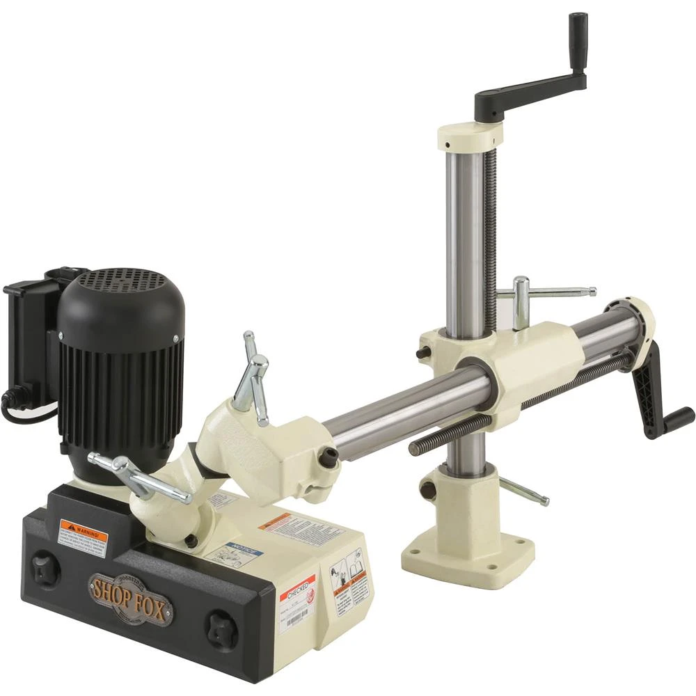 Shop Fox 1/2 HP Power Feeder with XYZ Adjustment Variable Speeds (W1766) — product image 2