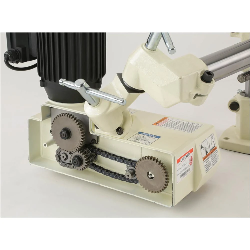 Shop Fox 1/2 HP Power Feeder with XYZ Adjustment Variable Speeds (W1766) — product image 3
