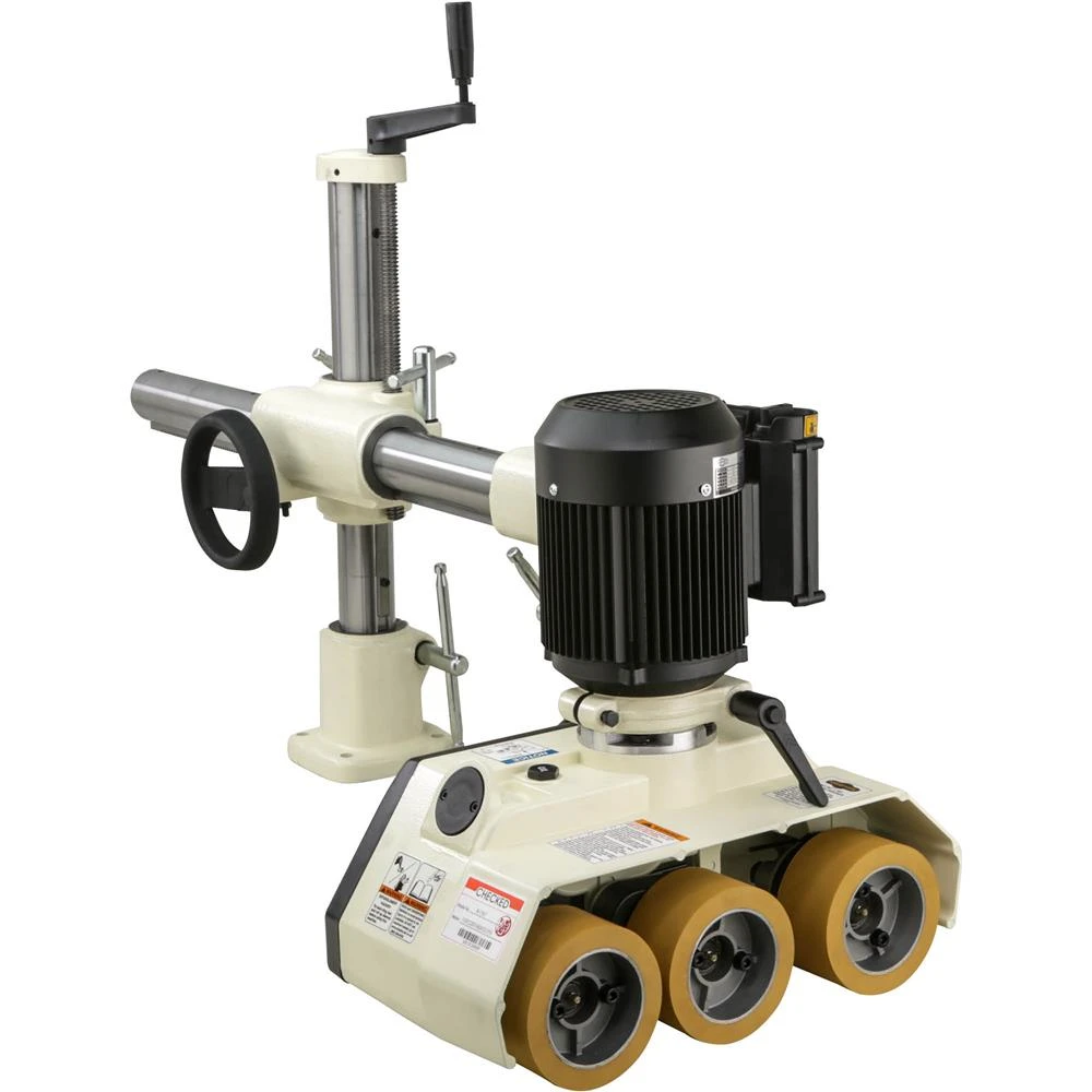 Shop Fox 1 HP Power Feeder with XYZ Adjustment Multiple Feed Speeds (W1767) — product image 2