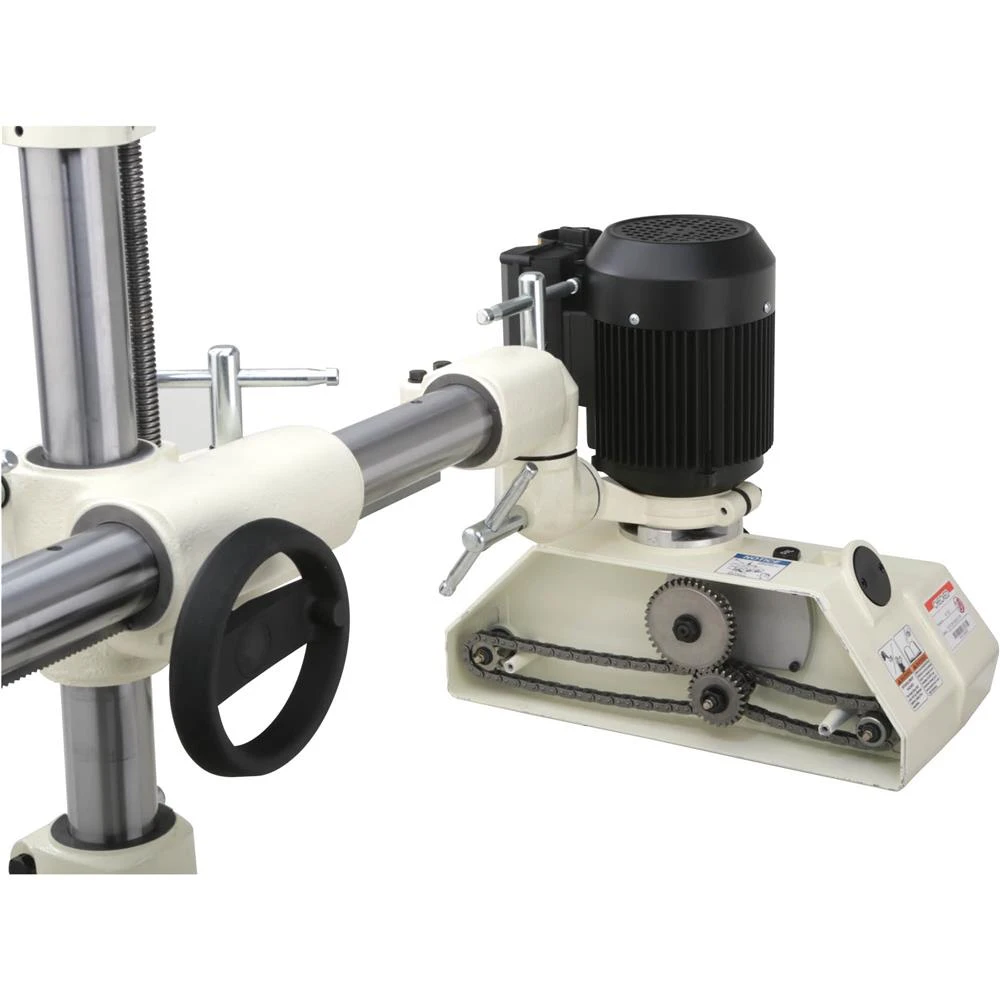 Shop Fox 1 HP Power Feeder with XYZ Adjustment Multiple Feed Speeds (W1767) — product image 3