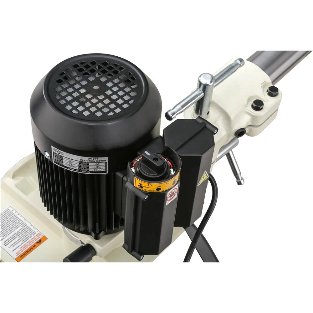 Shop Fox 1 HP Power Feeder with XYZ Adjustment Multiple Feed Speeds (W1767) — product image 4