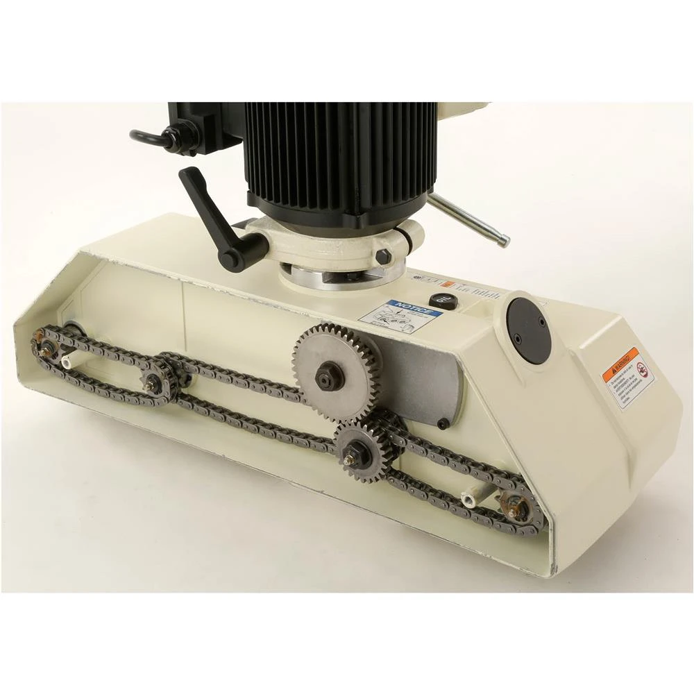 Shop Fox 1 HP Power Feeder with XYZ Adjustment and Four Feed Speeds (W1768) — product image 4