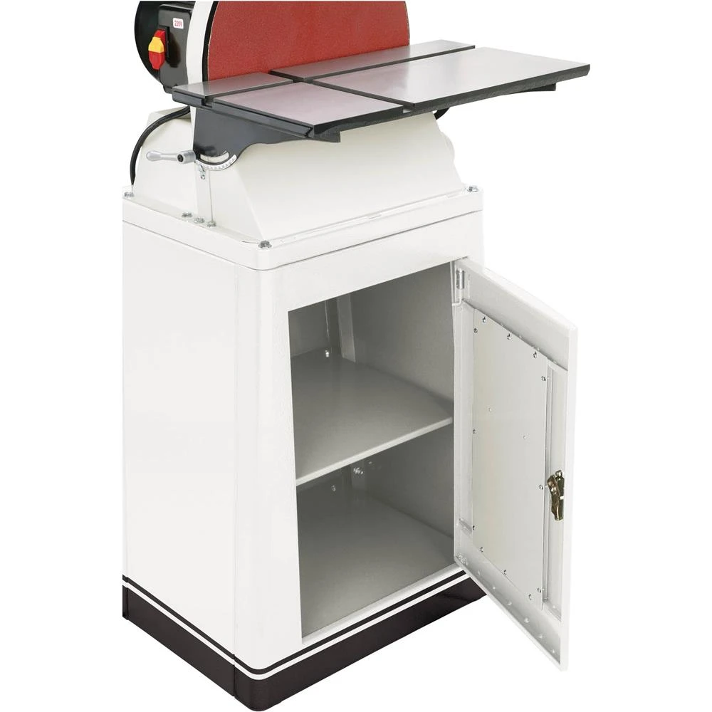 Shop Fox 15-Inch Disc Sander with Brake Precision Ground Cast-Iron Table (W1815) — product image 2