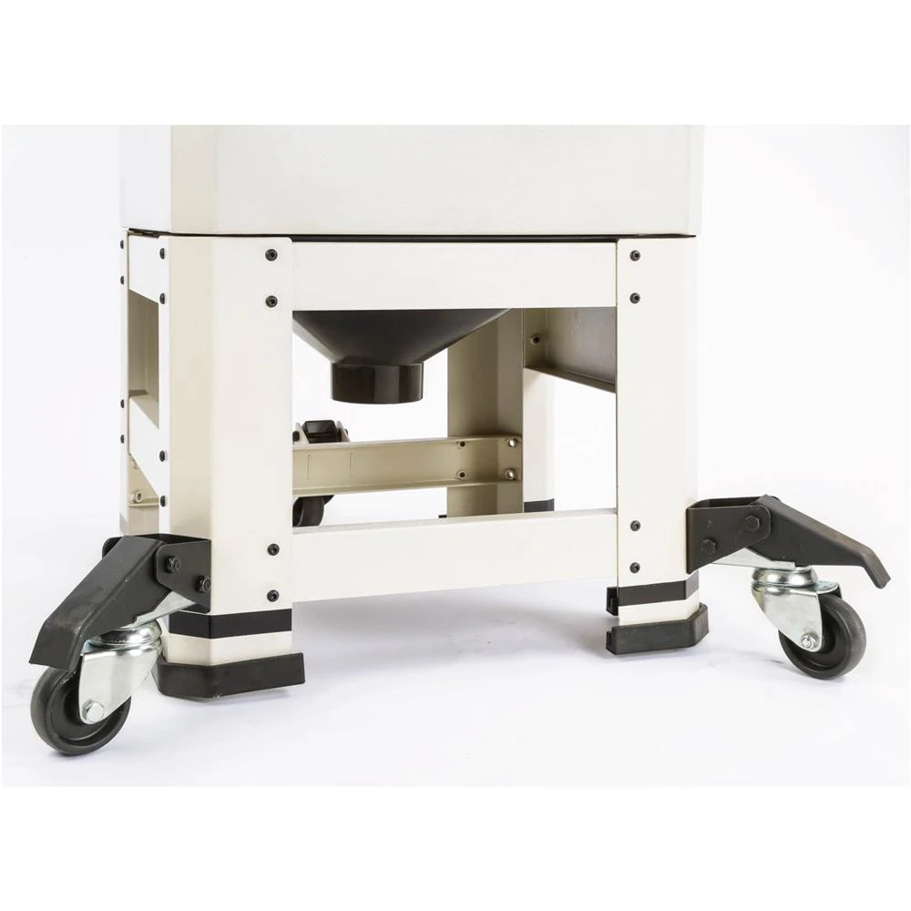 Shop Fox 10" 2 HP Hybrid Table Saw with Open Stand and Mobile Base (W1837) — product image 4