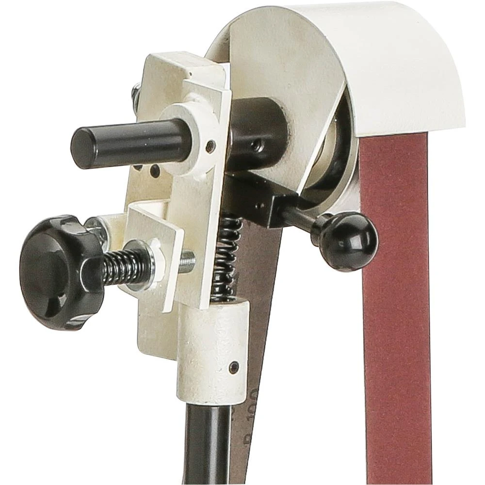 Shop Fox Knife Belt Sander/Buffer Cool-Running 2" x 72" Belt and Buffing Wheel (W1843) — product image 4