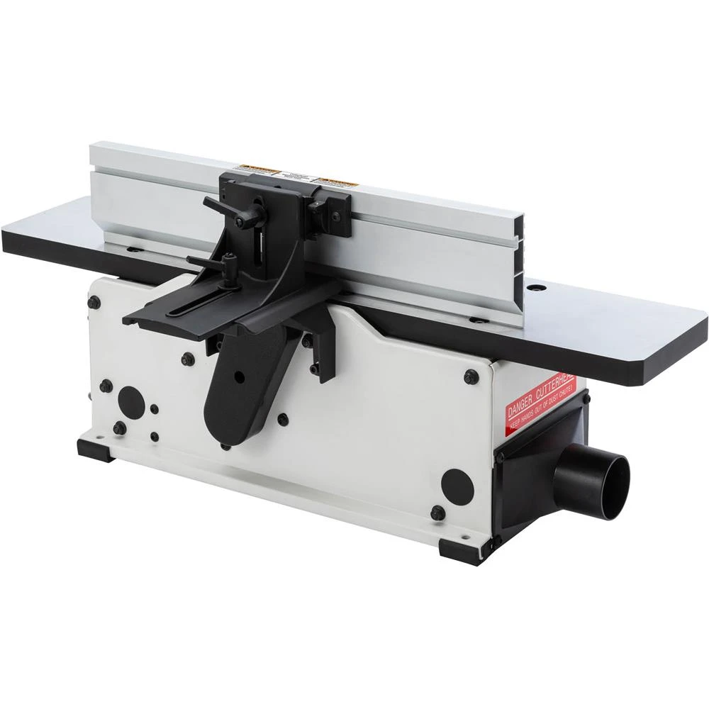 Shop Fox 6" Benchtop Jointer with Spiral-Style Cutterhead (W1876) — product image 3