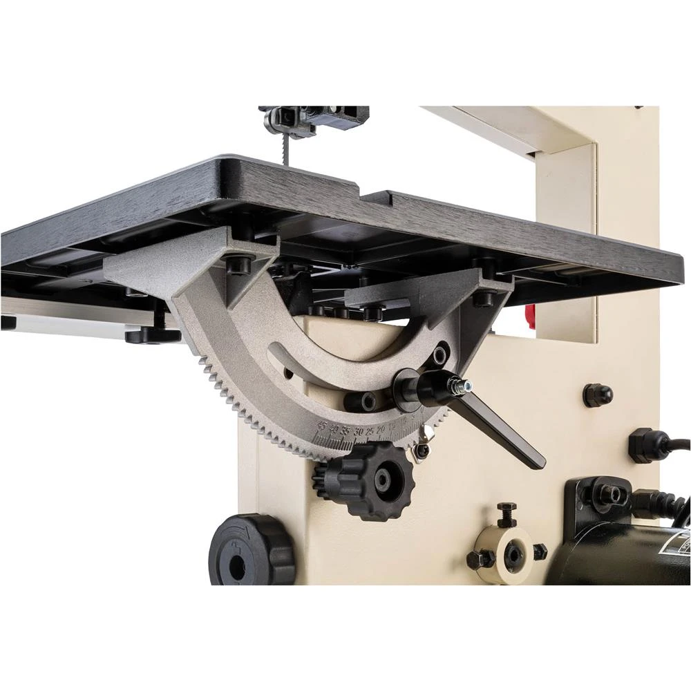 Shop Fox 9" Benchtop Bandsaw with LED Work Light (W1878) — product image 3