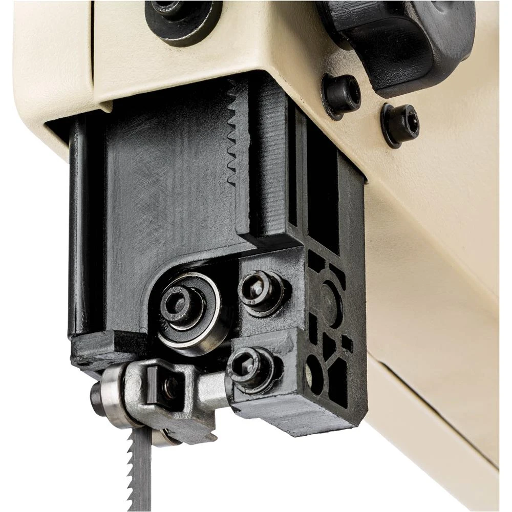 Shop Fox 9" Benchtop Bandsaw with LED Work Light (W1878) — product image 5
