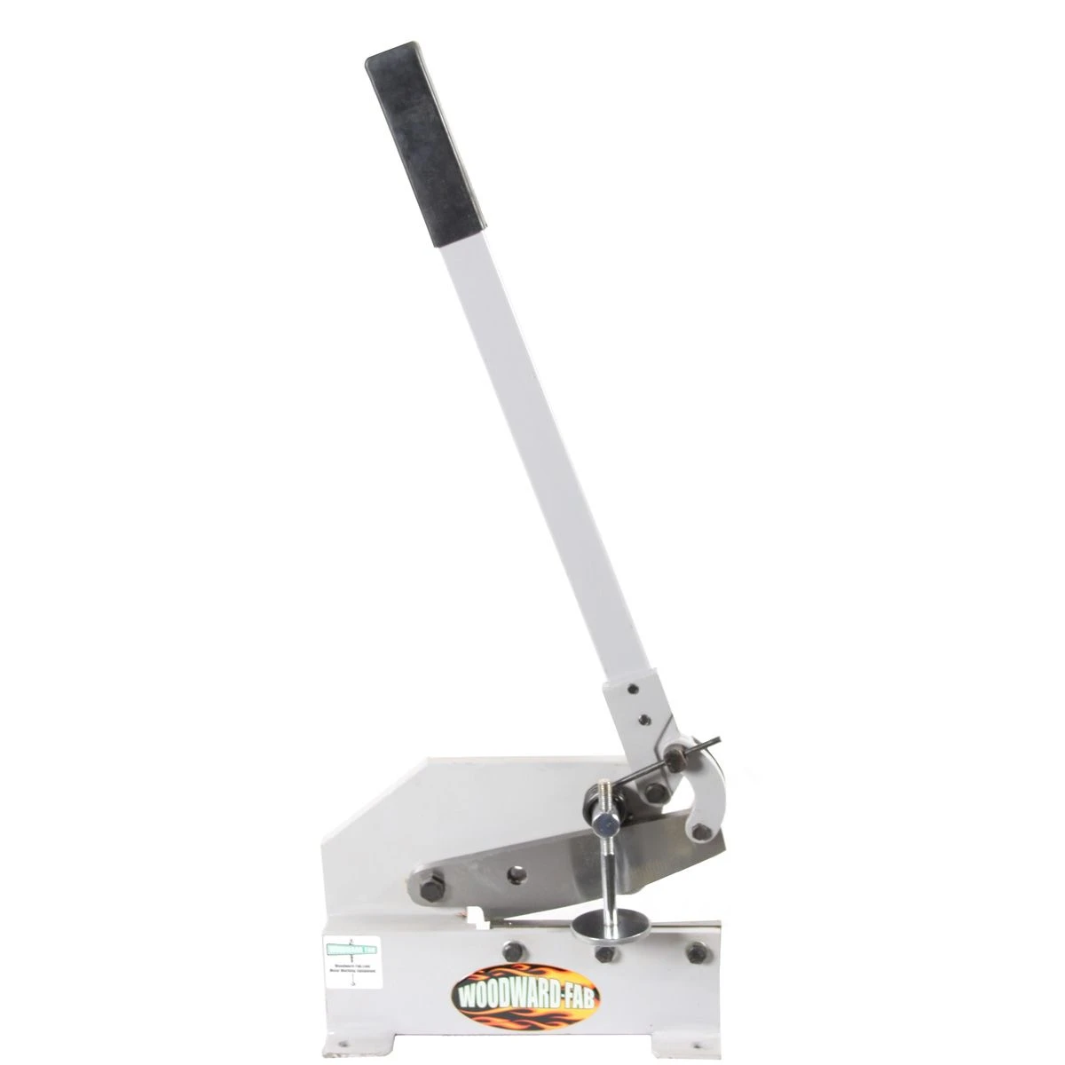 Woodward Fab 12? Throatless Hand Shear (SPHS12)