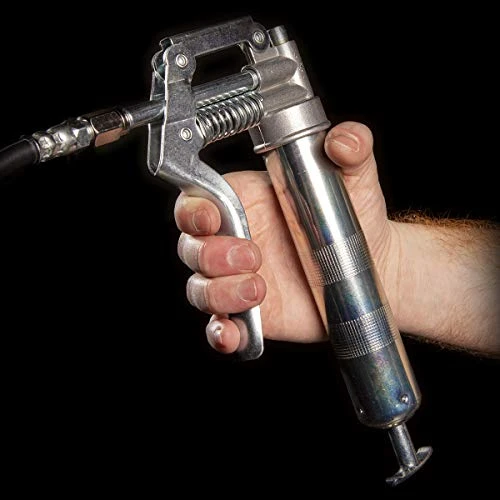 Workforce L1305 Mini Grease Gun, for 3 oz. Cartridges, 12 In. Extension, 4 In. — product image 4