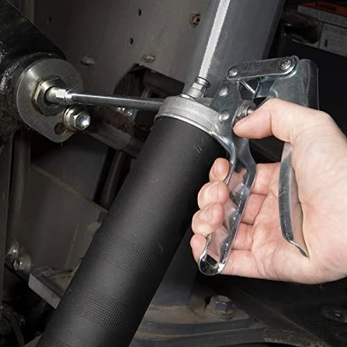 Workforce L1320 Workforce Pistol Grip Grease Gun, 6 in. Rigid Extension — product image 5
