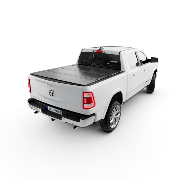 Worksport 02-19 RAM 19-24 1500 Classic 6'4" AL4 Tonneau (4927160)