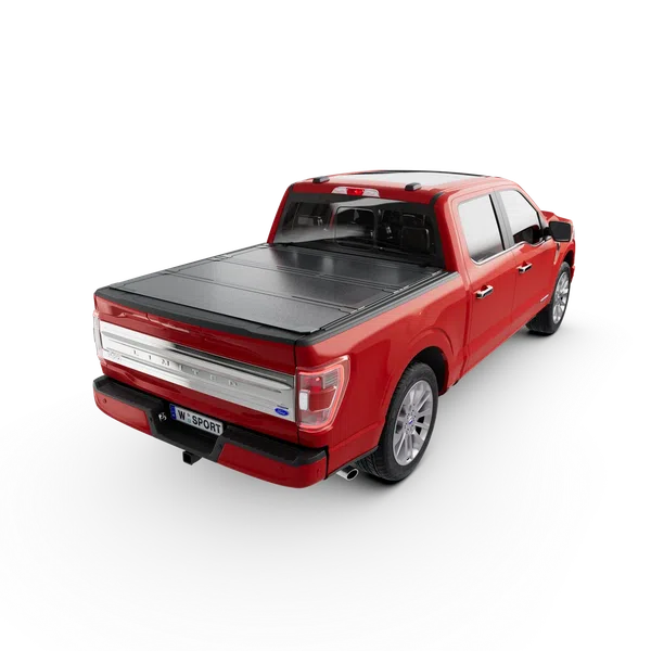 Worksport 2015-2024 Ford F150 5'7" Bed AL4 Hard Tonneau (4931450)