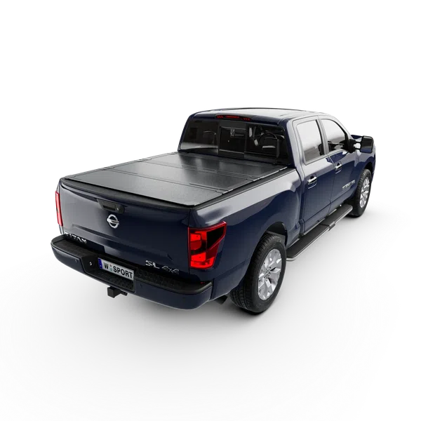 Worksport 2016-2023 Nissan Titan 5'6" Bed Hard Tonneau (4951250)