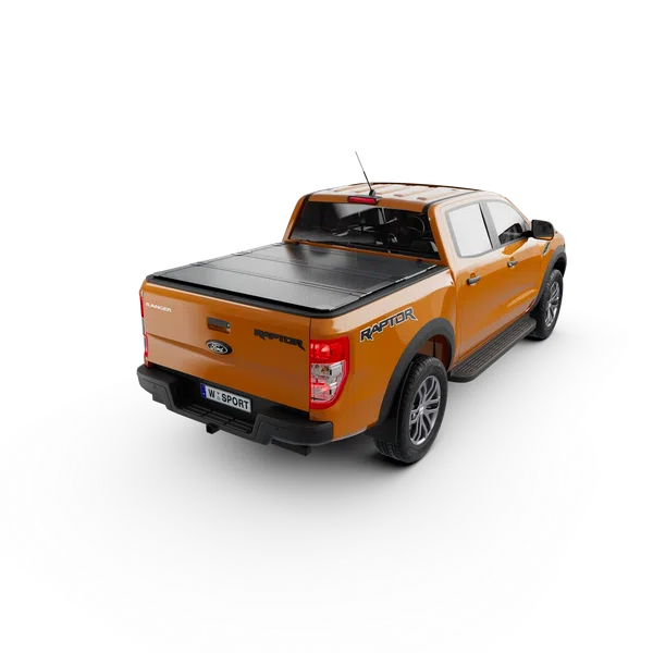 Worksport 2019-2023 Ford Ranger 6' Bed AL4 Hard Tonneau (4937360)