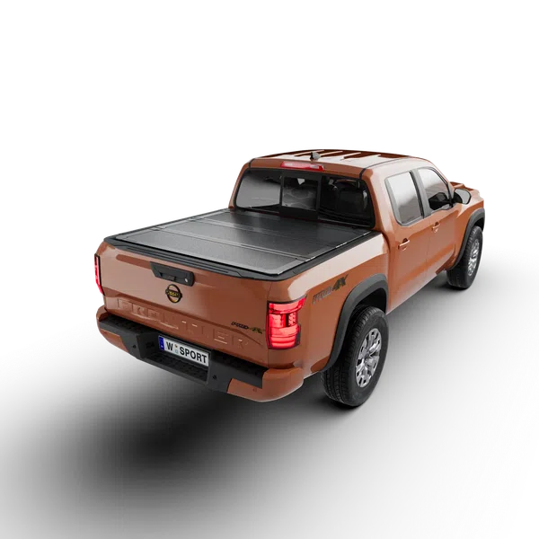 Worksport 2022-2024 Nissan Frontier 6' Bed AL4 Hard Tonneau (4958260)