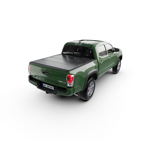 Worksport 24-25 Tacoma 6' Bed AL4 Tonneau w/Cargo Management (4975361)