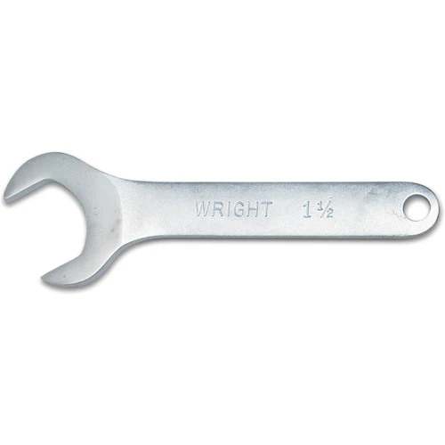 Wright Tool 15/16-Inch 30 Degree Angle Service Wrench Satin Finish (1430)