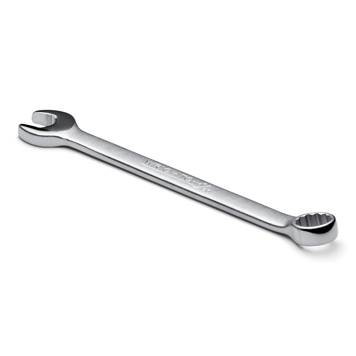 Wright Tool 3/4-Inch Combination Wrench 12-Point Flat Stem Silver (1124)
