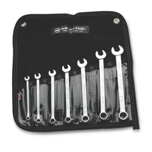 Wright Tool Combination Wrench Wrightgrip 2.0 12 Point Satin - 7/16" (1114)