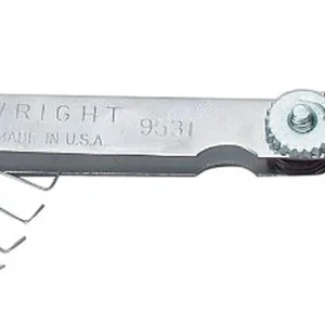 Wright Tool Wire Gap Gauge (9531)