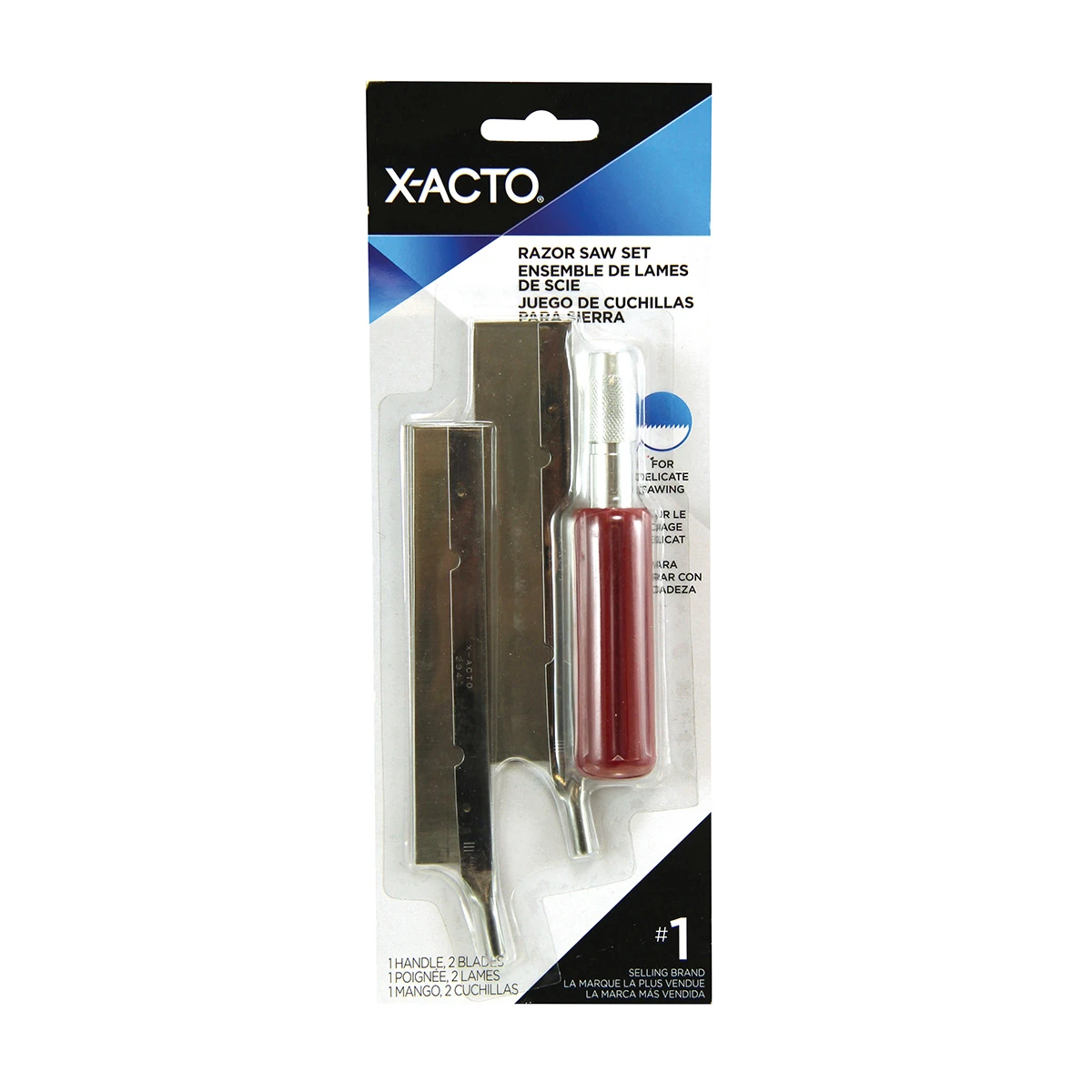 X-Acto Precision Razor Saw Set (X75300) — product image 2