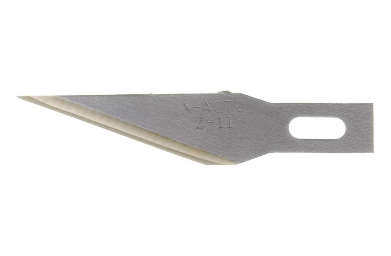 X-Acto Z-Series Knife #11 Fine Point Blades - 100pc (XZ611) — product image 5