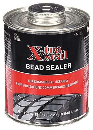 X-tra Seal Tire Bead Sealer In Brush Top 32 Oz Can (14-101)