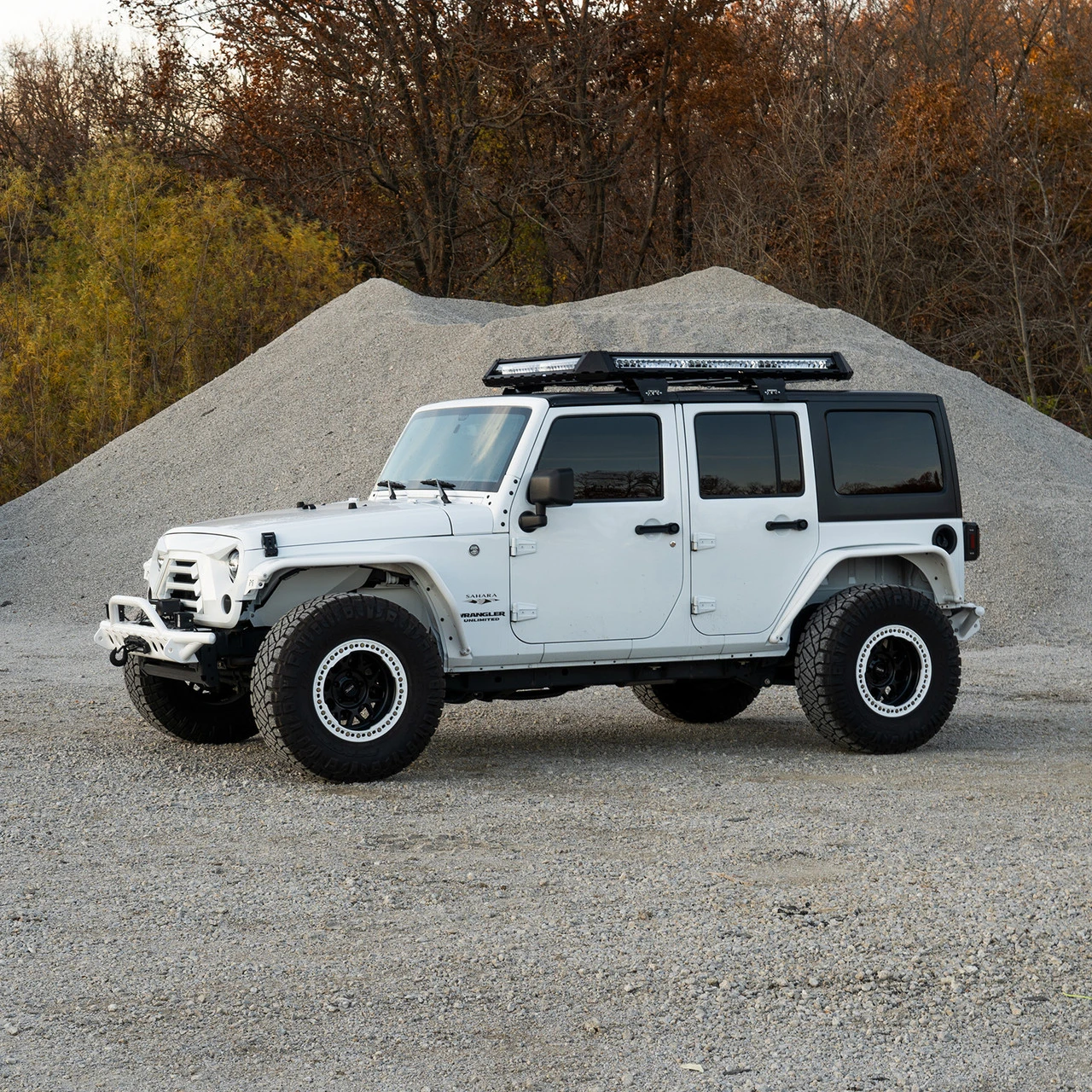 XKGLOW 360 Roof Rack Kit for Light Bars